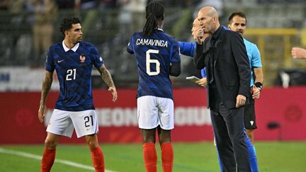 Face à la Belgique, les remplaçants de l&rsquo;équipe de France ont marqué des points