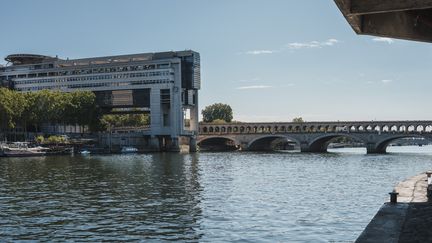 La dette publique de la France a atteint 3 595,5 milliards d&rsquo;euros au deuxième trimestre, soit 119% du PIB, un record