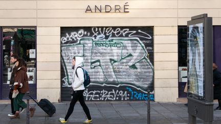 L’enseigne de chaussures André placée en liquidation judiciaire, après 130 ans d’existence