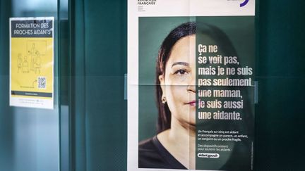 Les aidants apportant un soutien intensif à un proche sont en moins bonne santé que le reste de la population, selon une étude