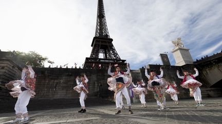 Le directeur de la tour Eiffel annonce son départ, près d&rsquo;un mois après la polémique sur la mise à l&rsquo;écart d’employées lors de la visite d&rsquo;une délégation hindoue