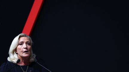 Affaire Bardella : Marine Le Pen dit à Mediapart « d&rsquo;enfiler son costard en Kevlar », une députée écologiste saisit la justice pour des « propos qui ressemblent à des menaces de mort »