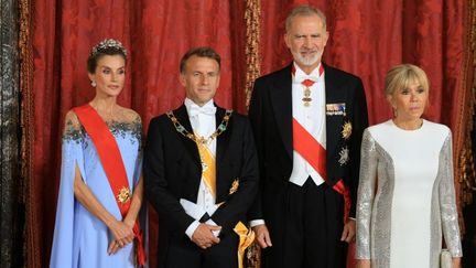 En Espagne, Emmanuel Macron livre ses recettes contre la montée des « extrêmes » en Europe