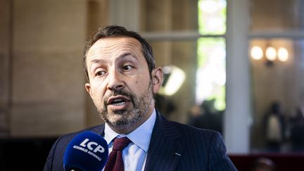 Ecrits antisémites attribués à Jordan Bardella : « Ou Mediapart manipule l&rsquo;opinion publique, ou Mediapart se fait enfumer », réagit le député RN Sébastien Chenu