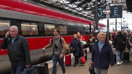 Est-il vraiment plus avantageux de réserver vos billets de train pour Noël dès fin septembre ?
