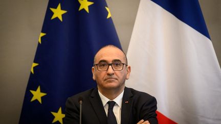 Main arrachée à Saint-Étienne : une plainte déposée contre Laurent Nuñez pour « complicité de violences aggravées » devant la Cour de justice de la République