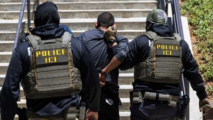 « Nous sommes dans une sorte de dystopie » : à Minneapolis, l&rsquo;opération de la police de l&rsquo;immigration vire à la chasse à l&rsquo;homme