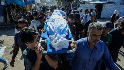 Plus de 1 400 Palestiniens ont été tués dans des opérations israéliennes depuis le début du cessez-le-feu dans la bande de Gaza