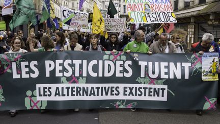 « Nous sommes en premières lignes des dangers des pesticides » : une cinquantaine d&rsquo;organisations appelle à une mobilisation dans l&rsquo;Eure