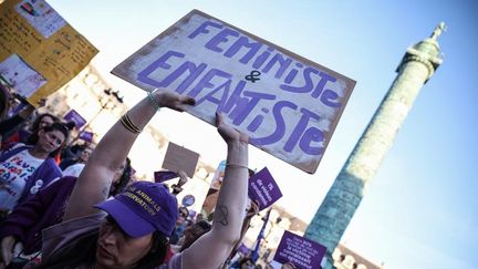 « Ça va être la bagarre » : les partisans de la loi intégrale sur les violences sexuelles plus que jamais mobilisés pour son examen du texte à l’Assemblée