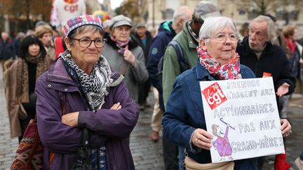 « On n&rsquo;est pas plus nantis que les autres ! » : le ras-le-bol des retraités qui s&rsquo;estiment pointés du doigt par le gouvernement