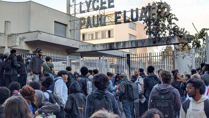 Blocage des lycées : les élèves et les étudiants appelés à « un acte deux » de la mobilisation, malgré les violences