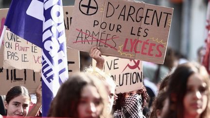 Blocages des lycées : le point sur la mobilisation jeudi matin