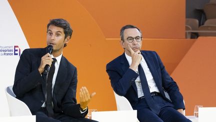 Bruno Retailleau, Marine Le Pen, Gabriel Attal… Plusieurs candidats à la présidentielle attaquent La France insoumise sur sa « responsabilité » dans le blocage des lycées