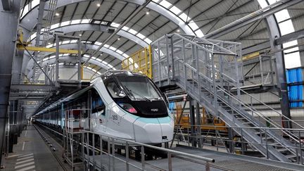 Les premières rames de train Oxygène annoncées par la SNCF pour « l&rsquo;été 2027 » sur les lignes Paris-Clermont et Paris-Limoges-Toulouse