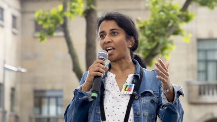 Blocus des lycées : « La sortie de crise se fera par l&rsquo;écoute et par des réponses de la part du gouvernement », affirme Sophie Vénétitay, du Snes-FSU