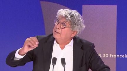 Le gouvernement est « principalement responsable de ce qui est en train d’arriver », dénonce Éric Coquerel au lendemain des violences du 17 octobre