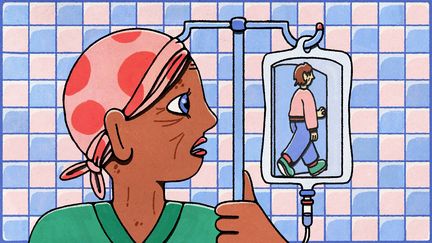« J&rsquo;ai vu dans ses yeux qu&rsquo;il partirait » : atteintes d&rsquo;un cancer et quittées par leur partenaire, elles racontent leur reconstruction