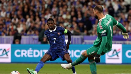 Ligue des nations : même tenus en échec par l’Italie, les Bleus veulent voir des signes encourageants