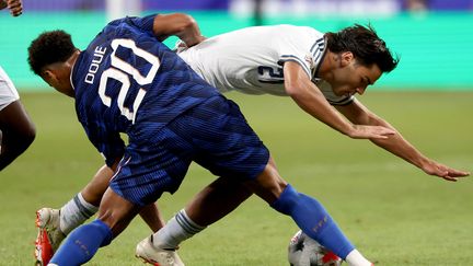 L’équipe de France concède le match nul contre l’Italie pour la première de Zinédine Zidane au Stade de France comme sélectionneur