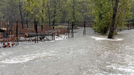 L&rsquo;Aude rejoint l&rsquo;Hérault en vigilance orange « pluie-inondation »