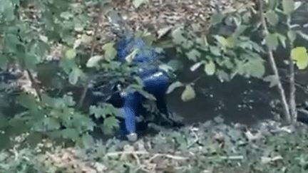 Ce que l’on sait de l’agression d’un policier à Belfort après l’interpellation d’un adolescent dans une rivière, en marge de la mobilisation lycéenne