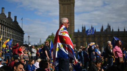 Plus de la moitié des Britanniques sont favorables à un retour du Royaume-Uni dans l’Union européenne, selon un sondage