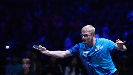 Au Grand Smash de Chine, Félix Lebrun tient une occasion en or de devenir n°1 mondial de tennis de table