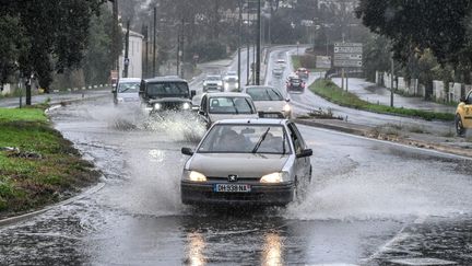 L&rsquo;Aude et les Pyrénées-Orientales passent en vigilance orange « pluie-inondation » jusque dans l&rsquo;après-midi