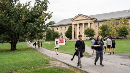 Viol en réunion d’une étudiante à Cornell : le président de l »université américaine annonce une enquête externe