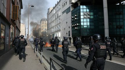 Les autorités mobilisées pour « l’acte III » de la mobilisation lycéenne, avec la crainte de nouveaux débordements
