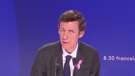 Edouard Geffray annonce lancer « une plateforme » sur laquelle chaque lycéen va pouvoir dire « ses difficultés et ses attentes »