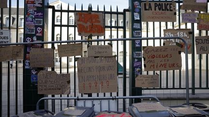 Ce que l&rsquo;on sait des enquêtes confiées à l&rsquo;IGPN depuis le début de la mobilisation lycéenne
