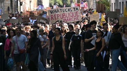 L&rsquo;Union étudiante et l&rsquo;USL appellent à une nouvelle journée d&rsquo;action jeudi dans le cadre de la mobilisation des étudiants et lycéens