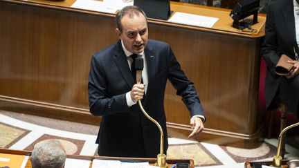 Au lendemain d’une journée de mobilisation massive des lycéens, Sébastien Lecornu s’exprimera à 18h30