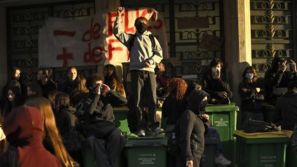 « Ça va monter crescendo et on y sera » : après une forte mobilisation mardi, lycéens et étudiants sont déterminés à prolonger la mobilisation