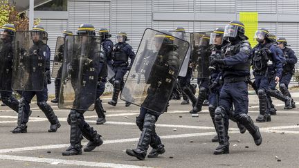 Une enquête ouverte pour « tentative de meurtre » après l&rsquo;interpellation d&rsquo;un lycéen à Belfort, l&rsquo;IGPN saisie