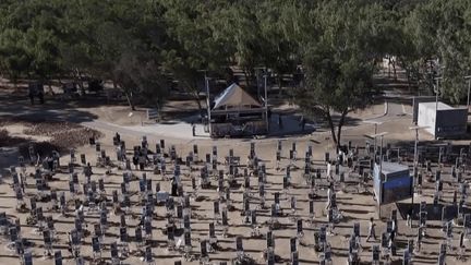 « Nos vies ont été dévastées à jamais » : en Israël, une journée d’hommages aux victimes du 7-Octobre