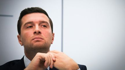 Accusé d’antisémitisme, Jordan Bardella balaie « une affaire dont tout le monde se moque »