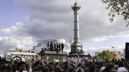 Mobilisation des lycéens : « 3 000 professeurs remplaçants » vont être affectés « dans les heures qui viennent », l&rsquo;association les Lycéens ! salue une « première annonce concrète »