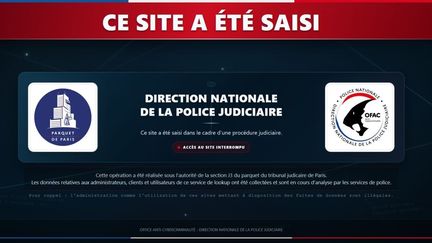 Trois adolescents risquent dix ans de prison pour avoir administré un « lookup », un moteur de recherche illicite qui revend des données personnelles volées