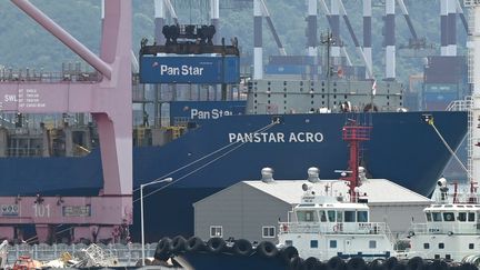 Un porte-conteneurs sud-coréen a achevé avec succès un voyage d’essai vers l’Europe via l’Arctique
