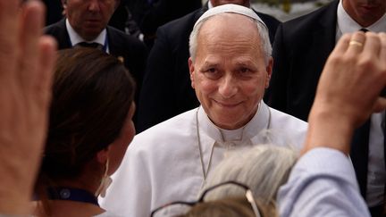 Le pape Léon XIV annonce qu’il va être opéré d’un nodule au poumon « dans les prochains jours »