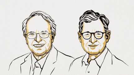 Le prix Nobel d&rsquo;économie récompense les Américains Michael Woodford et Robert Hall pour leurs « nouveaux modèles macroéconomiques »