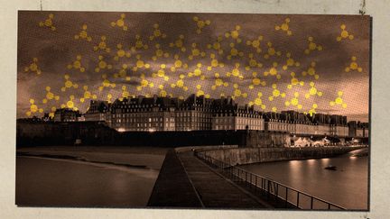 « Les industriels sont tout-puissants ici » : comment l&rsquo;ammoniac et les particules fines polluent l&rsquo;air et la vie des habitants de Saint-Malo