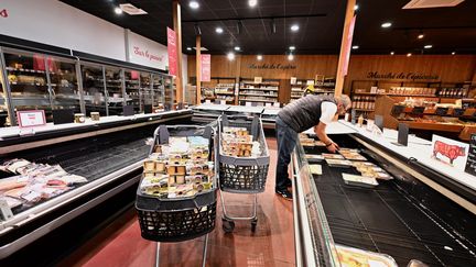 « On a tout jeté » : une gérante d&rsquo;un magasin raconte son désarroi après la cyberattaque qui a touché ses installations frigorifiques