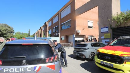 Collège d’Aubagne : l’adolescent suspecté d’avoir blessé deux personnes par arme à feu a agi par esprit de vengeance