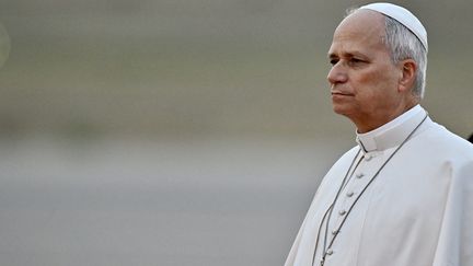 L&rsquo;opération au poumon du pape Léon XIV « s&rsquo;est bien déroulée », annonce le Vatican