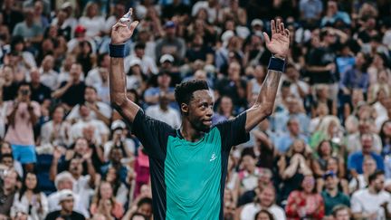 Gaël Monfils, classé « retraité » par l&rsquo;agence antidopage du tennis, ne peut plus « participer » à des tournois