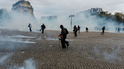 Depuis le début du mouvement lycéen, 937 membres des forces de l&rsquo;ordre et 248 élèves ont été blessés, annonce Sébastien Lecornu